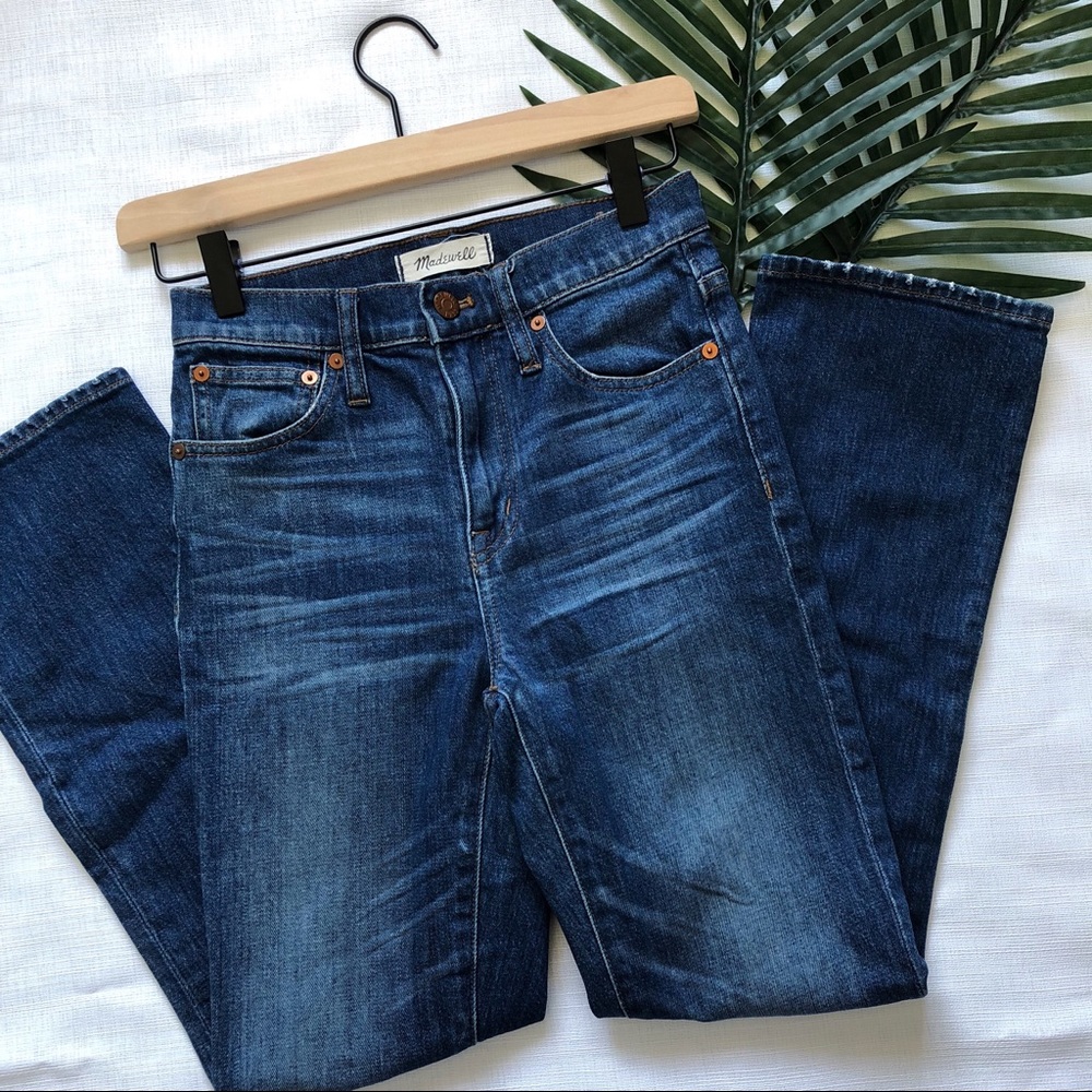 Madewell Jeans